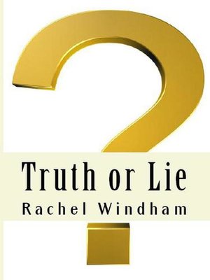 cover image of Truth or Lie